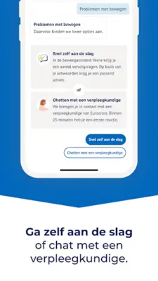 Zilveren Kruis Wijzer android App screenshot 1